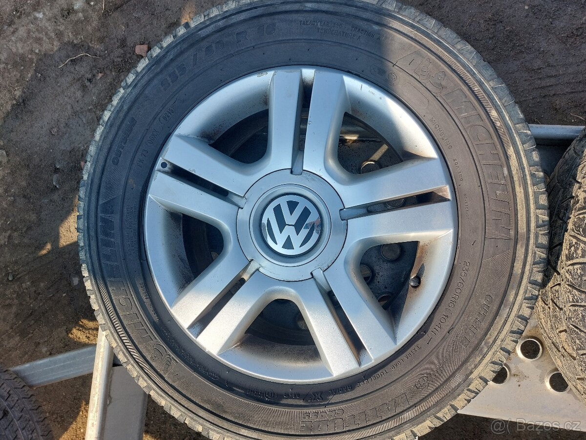 Alu R16 Vw 5x120 - 4