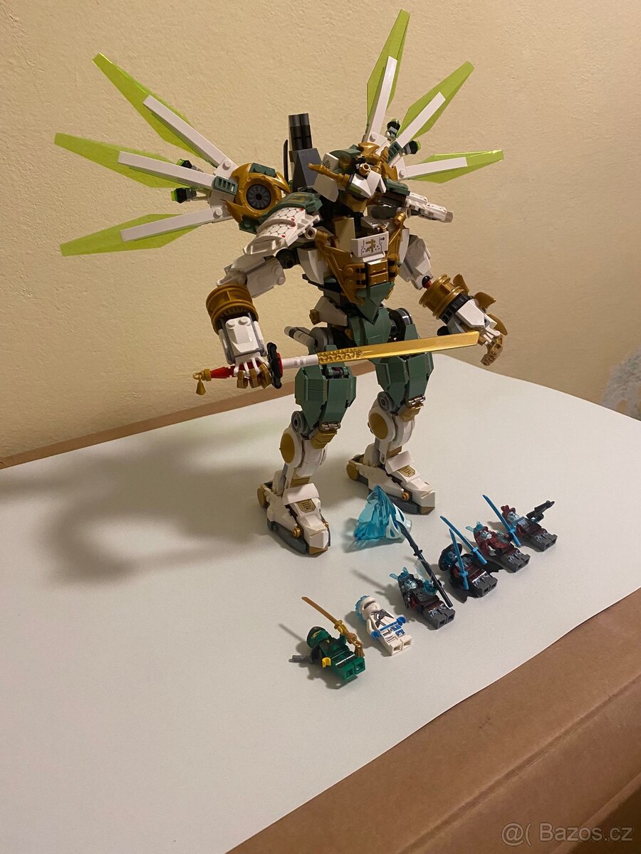 Lego set 70676 - 4