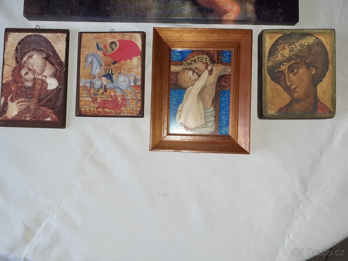 Svaté obrazy - 4