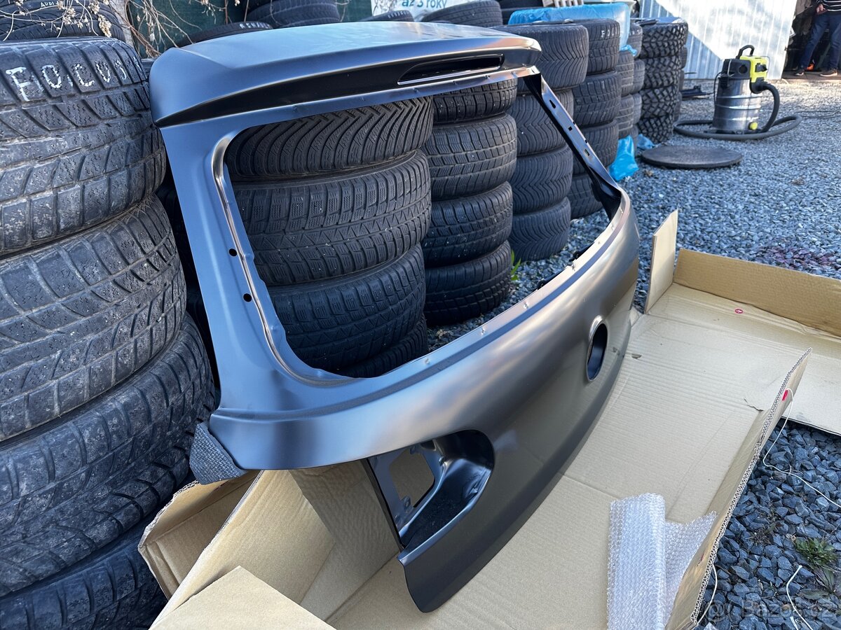 Kufrové dveře VW Golf 6 - NOVÉ - 4