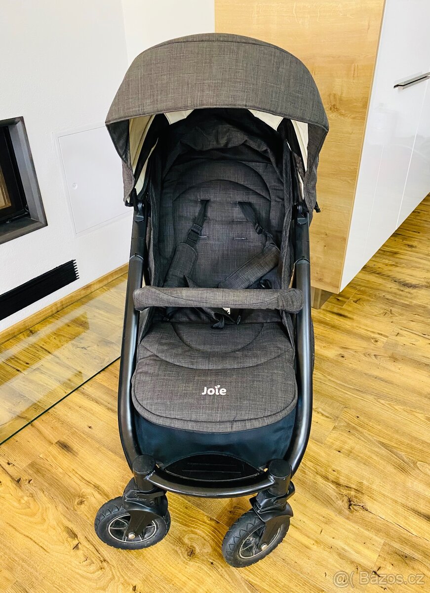 Kočárek Joie Mytrax - 4
