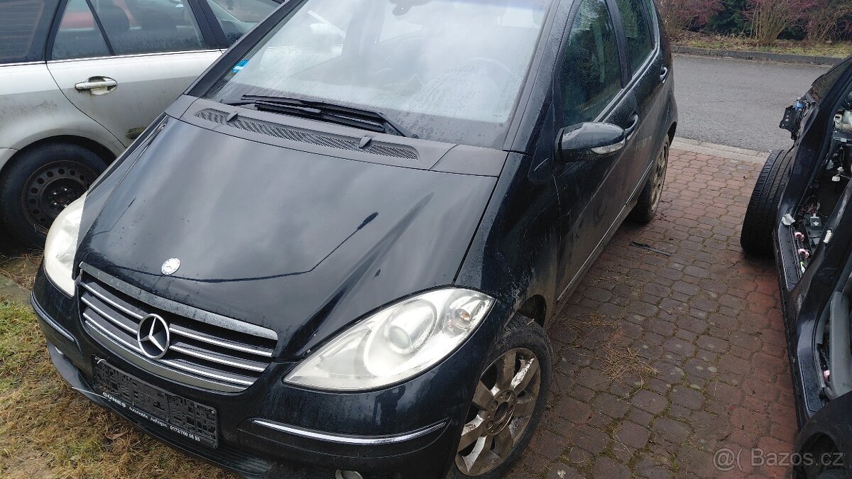 MERCEDES A 180 CDI - 4