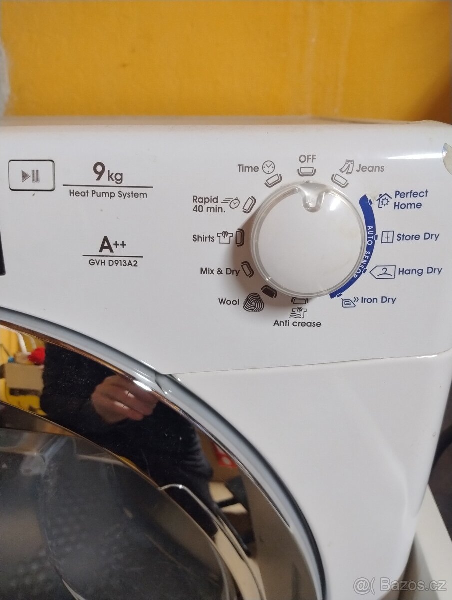 Sušička Candy Grand O'Vita - 4