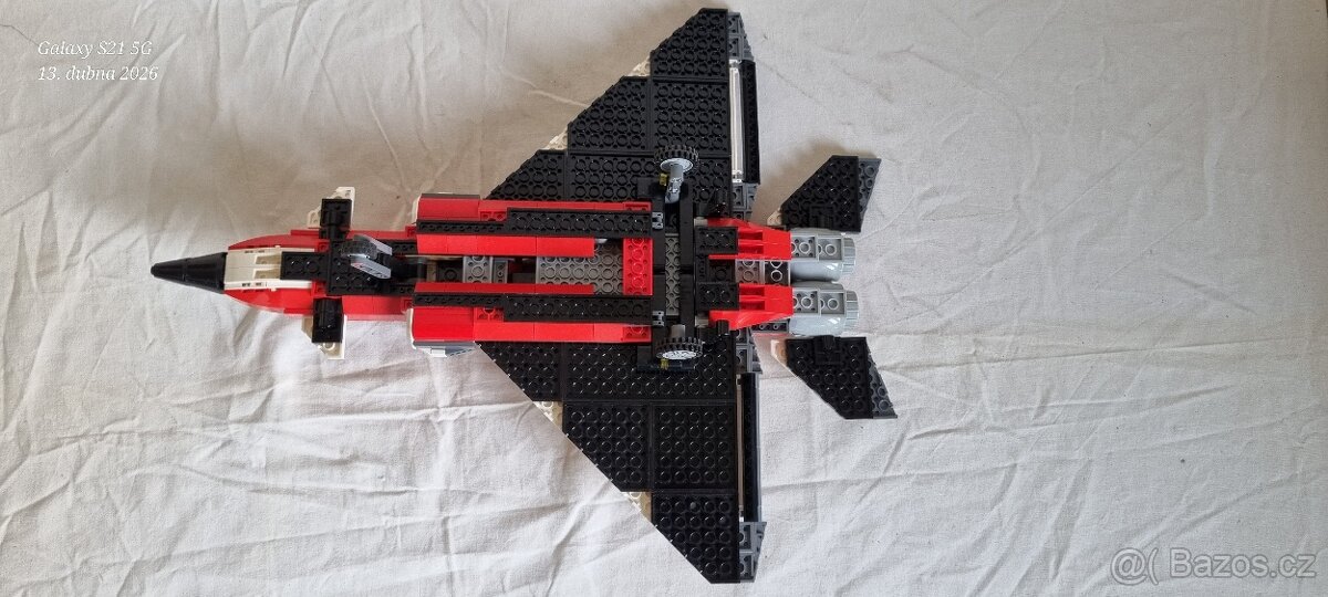 LEGO CREATOR 5892 STÍHAČKA - 4