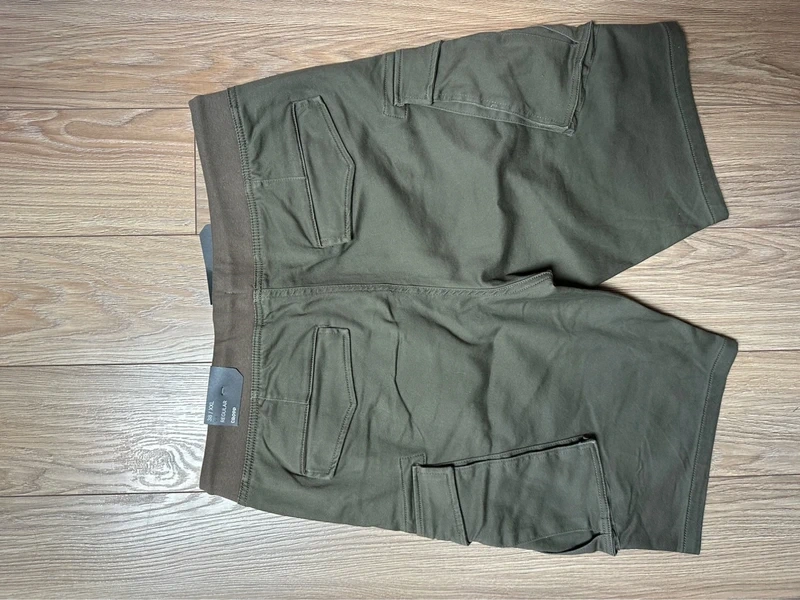 Pánské kraťasy Cropp W38-XXL - 4