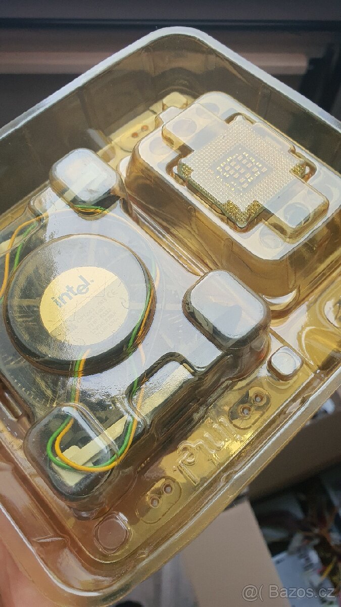 Processor Intel celeron 3,06GHz - 4