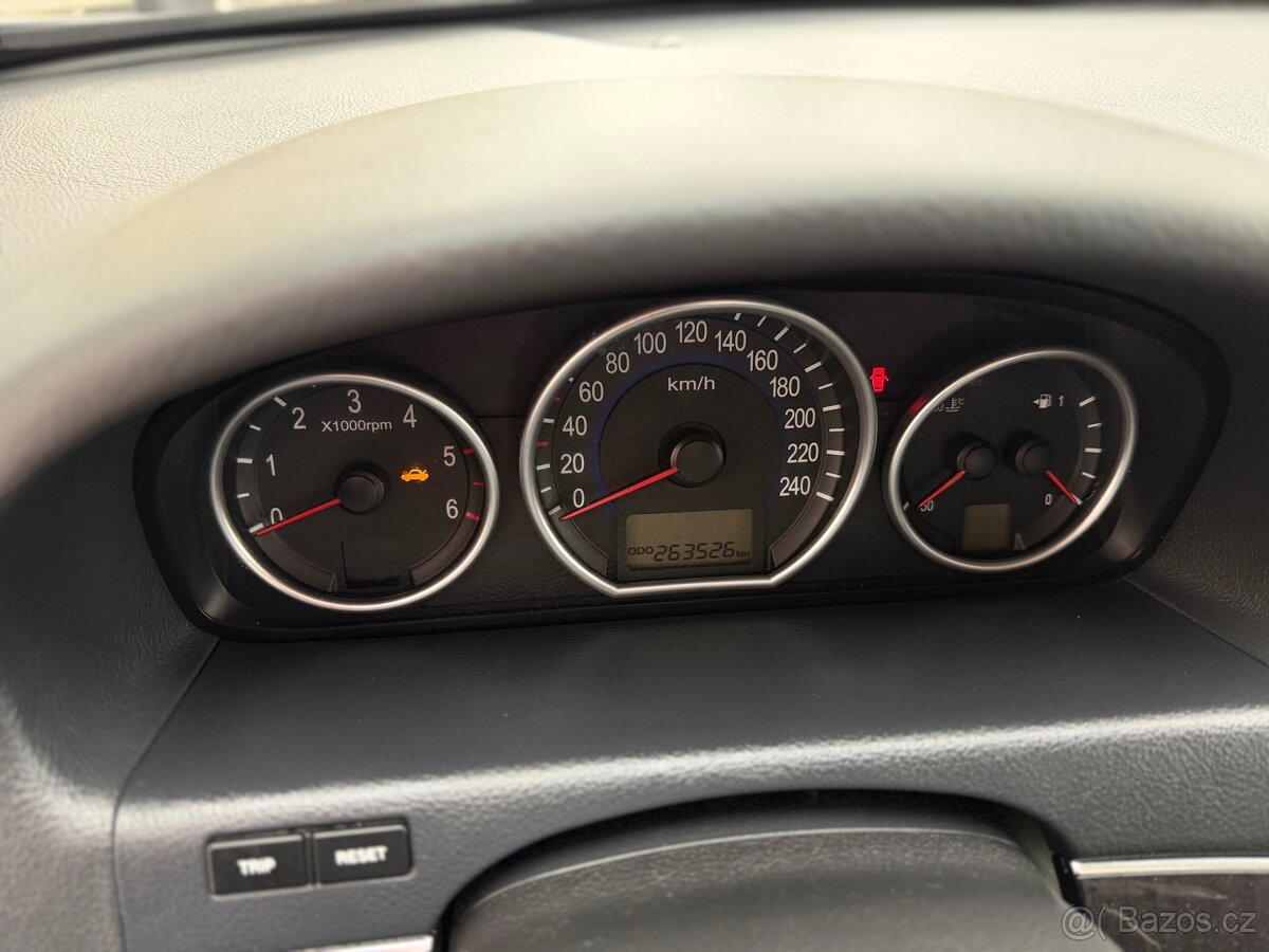 Hyundai ix55 7 míst - 4