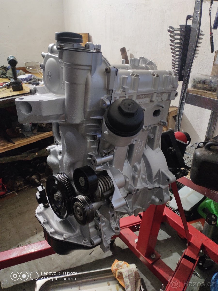 Bme,AZQ,CGP,BZG,AWY,BMD,BBM.... A další kódy 1.2htp motorů - 4