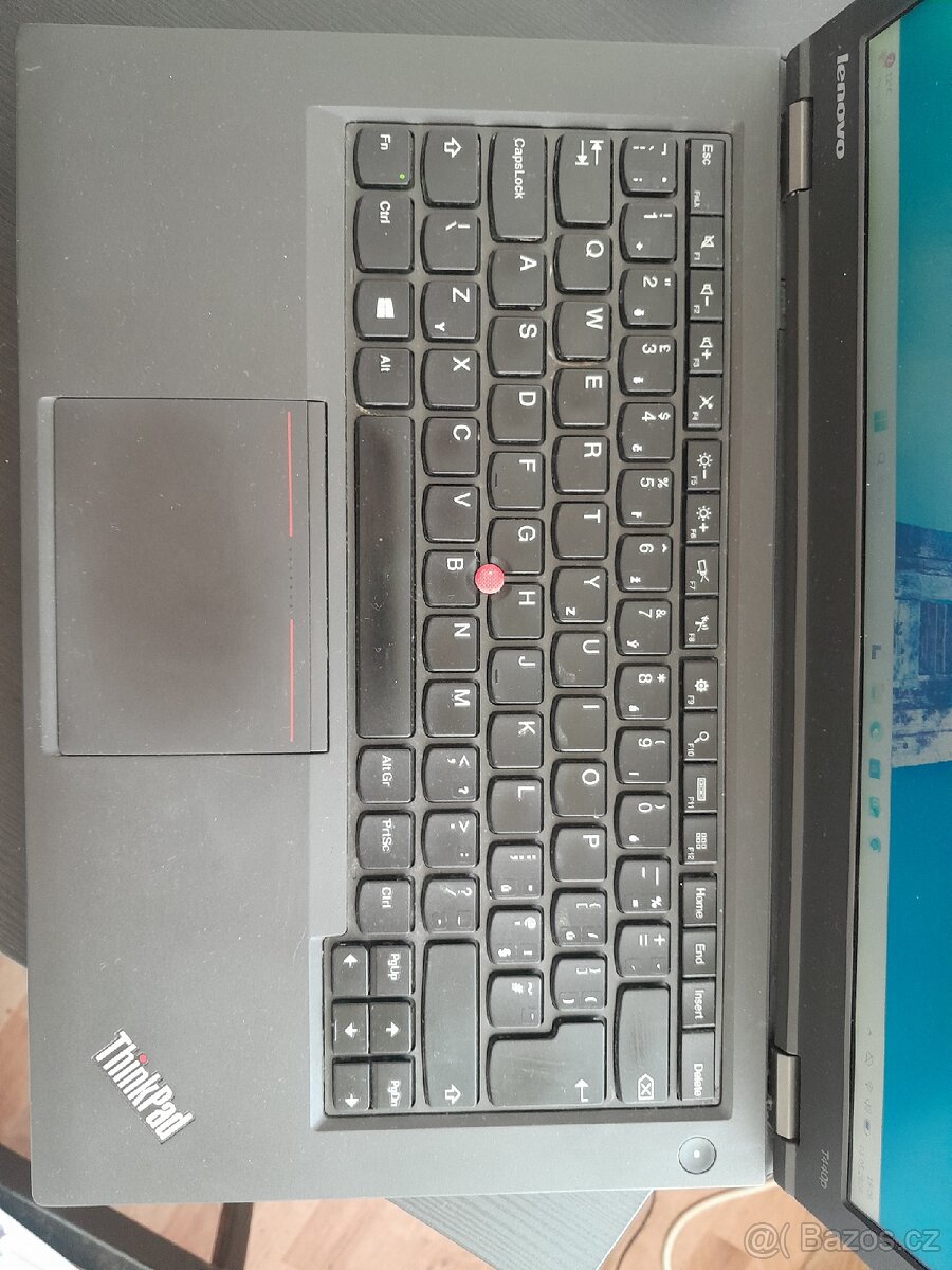 Notebook Lenovo T440p Think Pad - 4