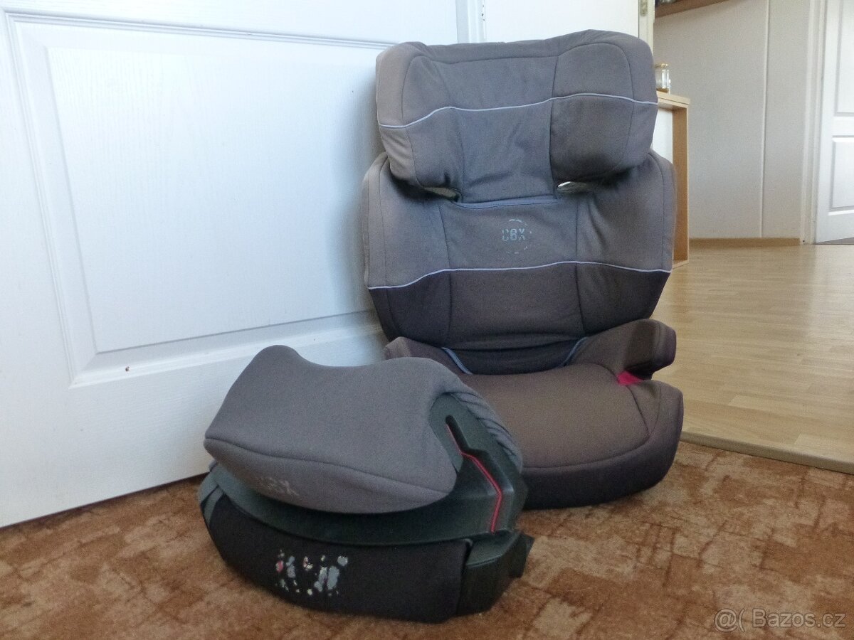 dětská autosedačka - 4