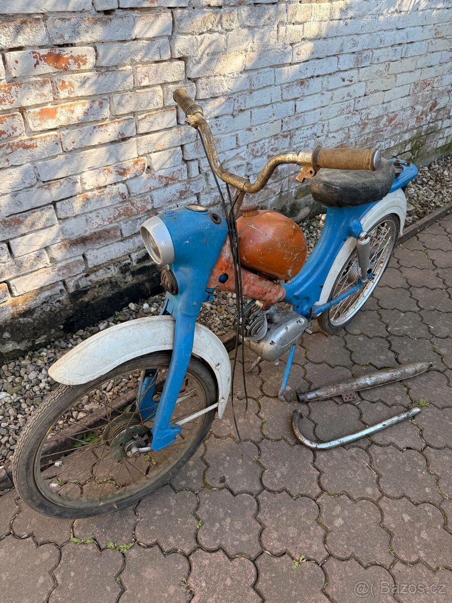 Moped Stadion S22 - 4