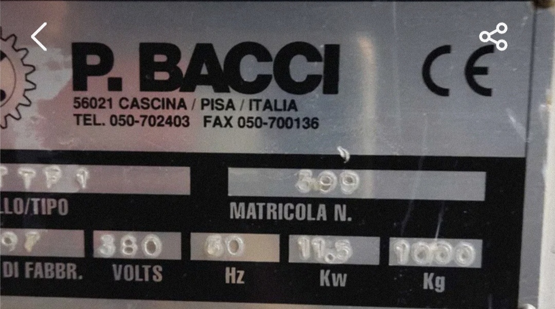 Bacci - 4