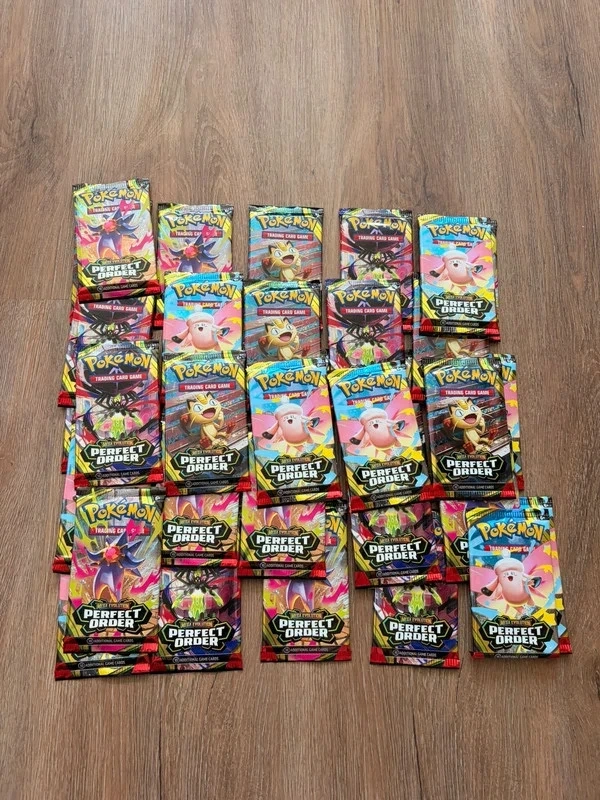 Perfect Order Booster - 4