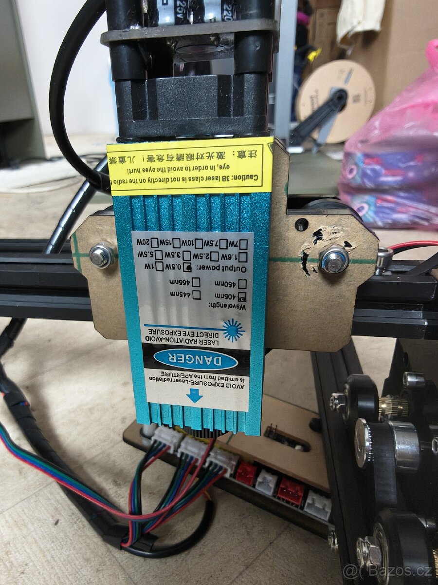 Glavirka laser - 4