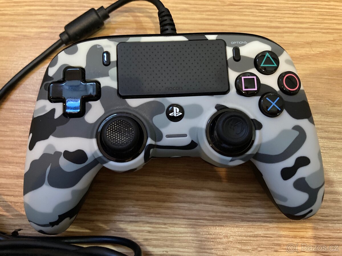 SONY PLAYSTATION 4 SLIM - 500GB - 4