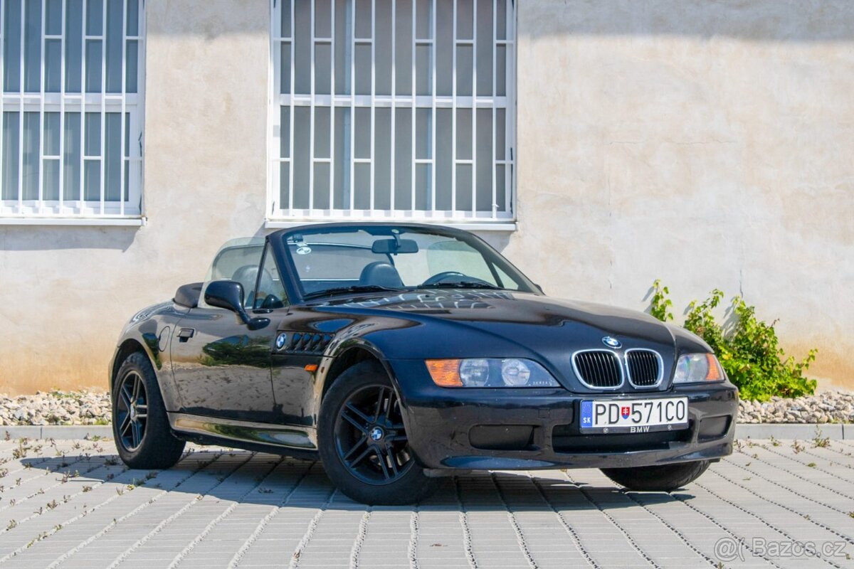 BMW Z3 roadster cabrio - 4