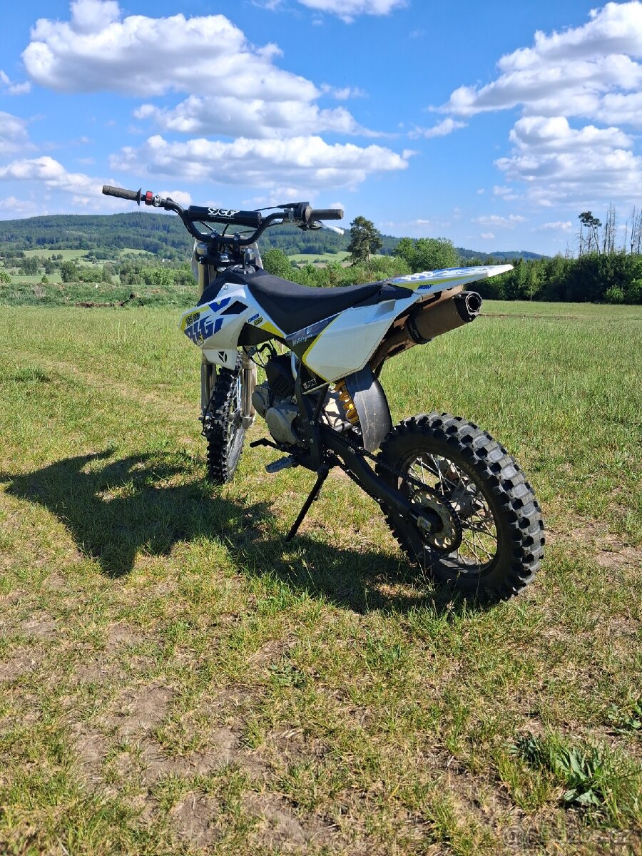 Pitbike YCF 125 BIGY MX - 4