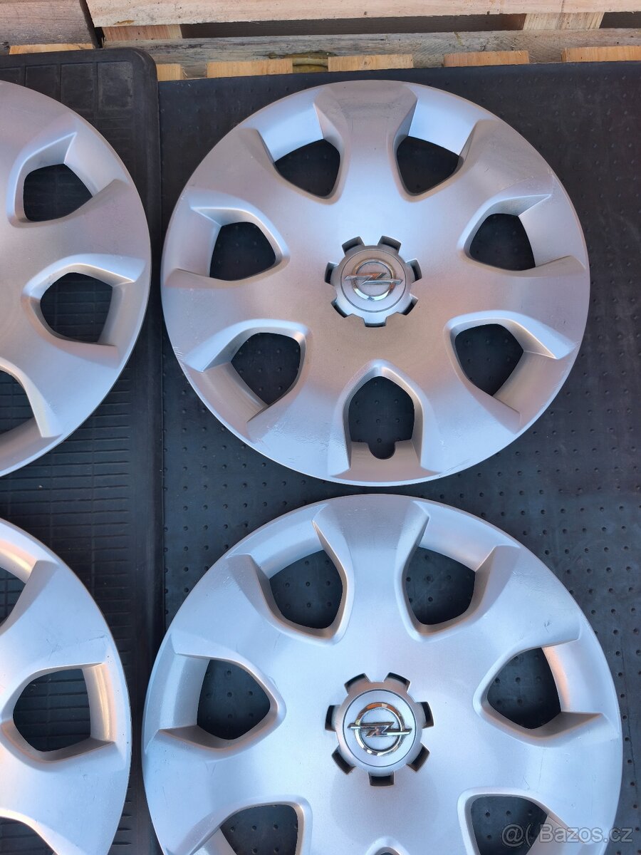 Originální poklice Opel - R15 - 4