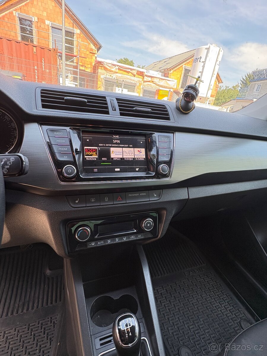 Škoda Fabia 1.2 - 4