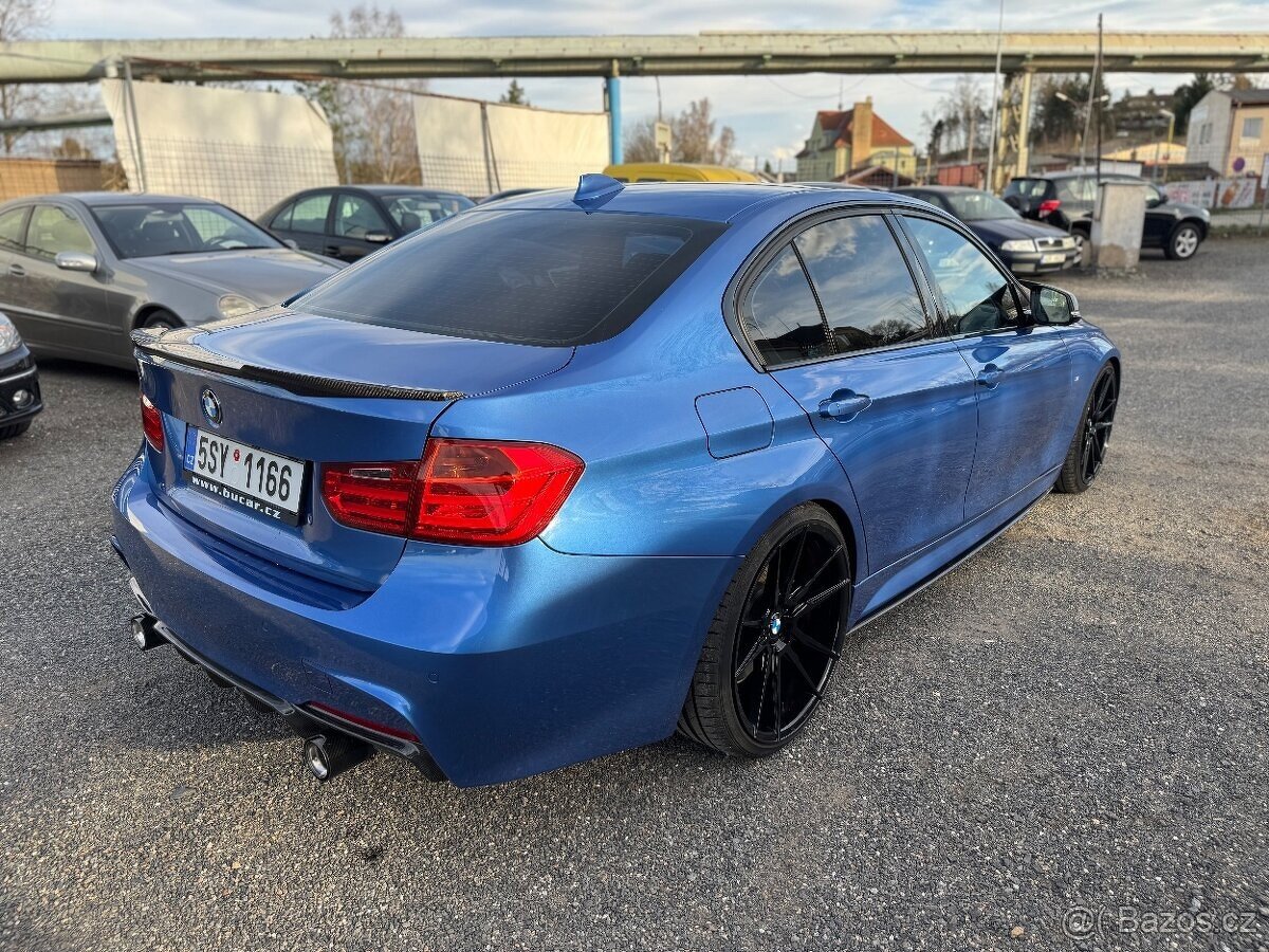 BMW 335d F30 M-Paket xDrive - 4