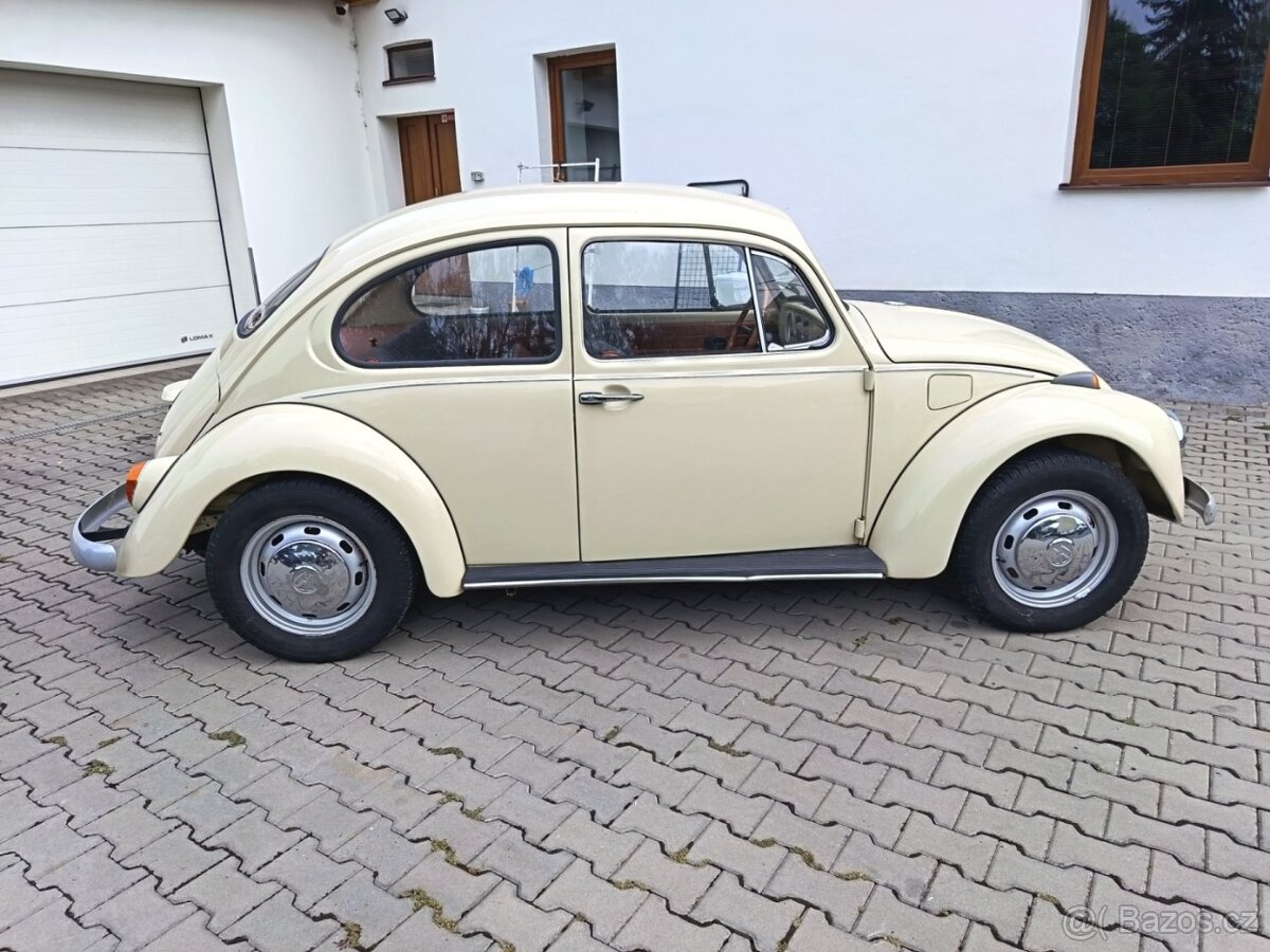 Volkswagen Brouk 1971 - 4