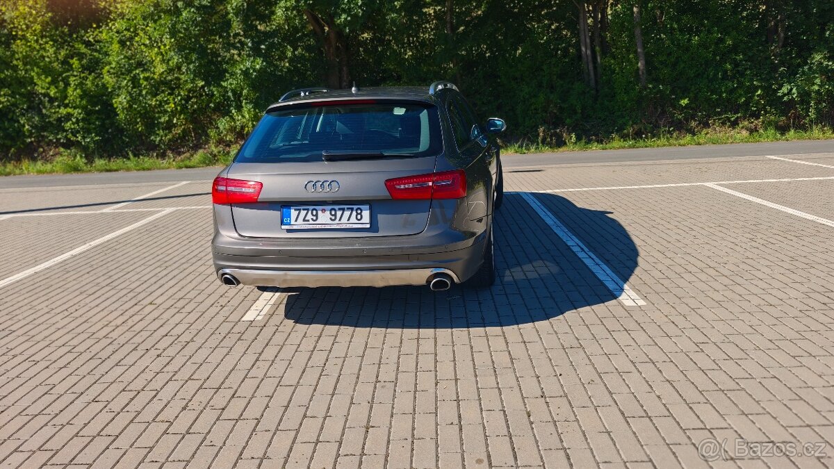 Audi a6 allroad c7 - 4