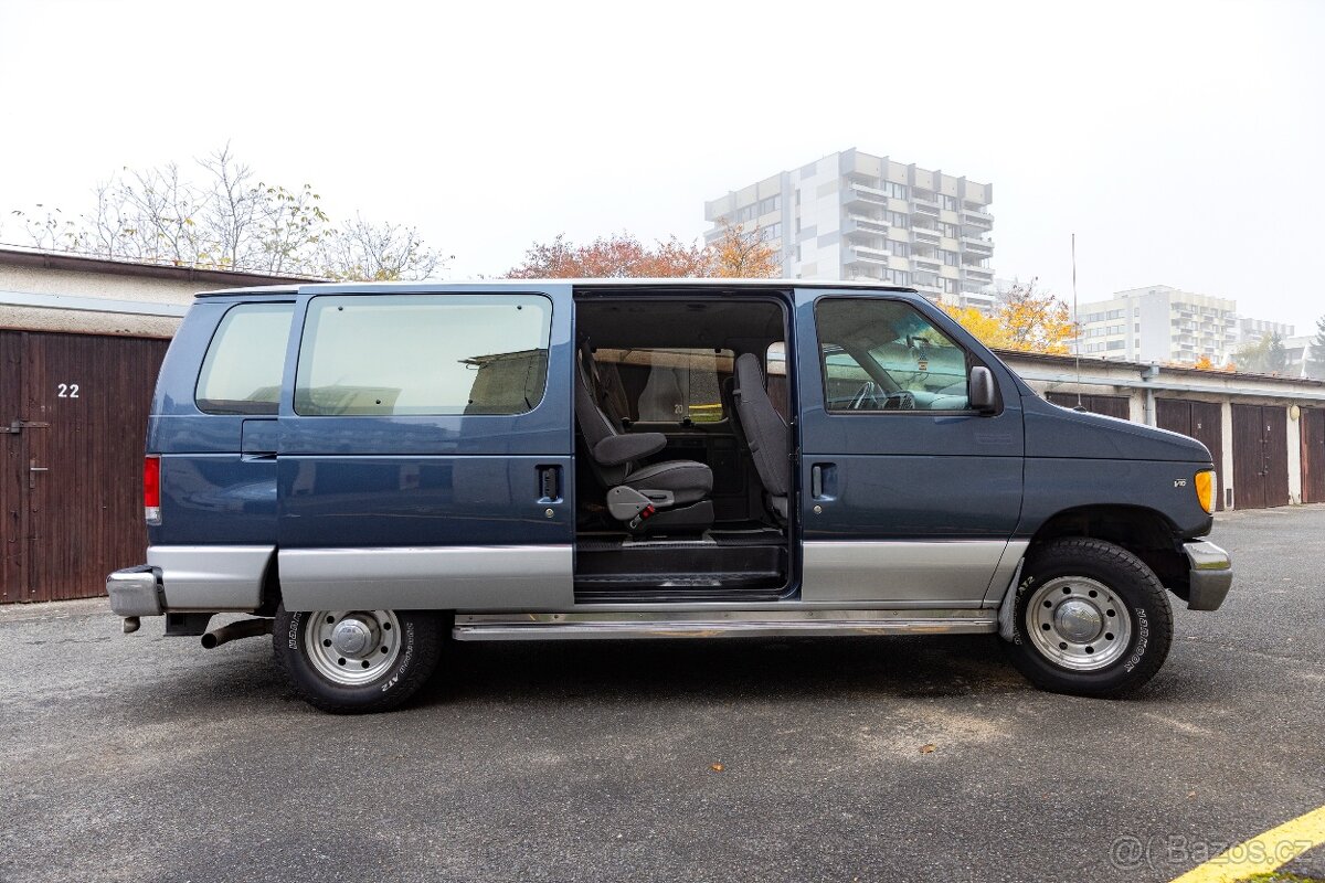 Ford E350 Econoline V10 Triton | LPG - 4