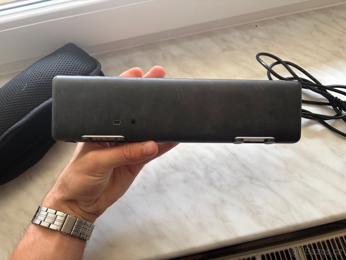 Logitech Pure-Fi Mobile – Bluetooth reproduktor + hands-free - 4