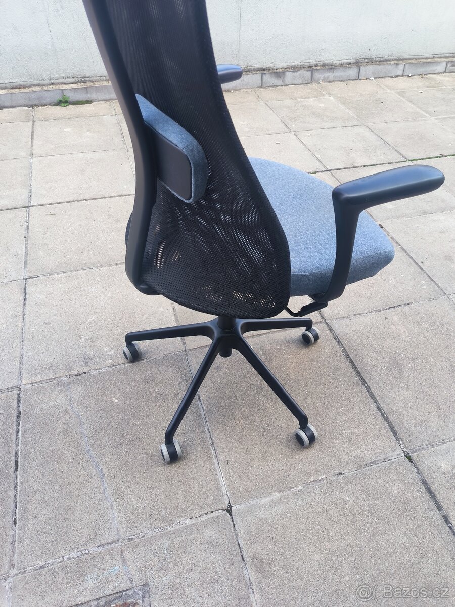 Ergonomická kancelářská židle - 4