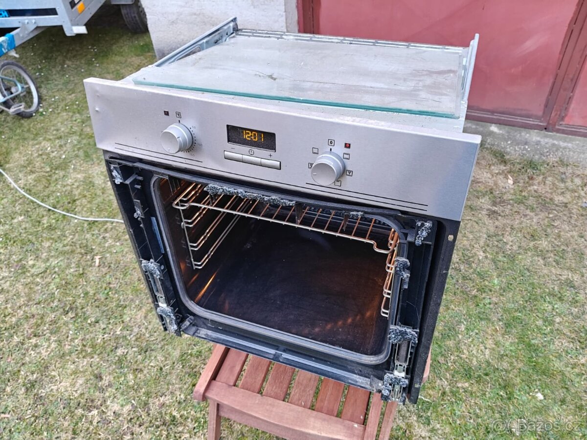 Vestavna Trouba ELECTROLUX EOA 3430 AOX - 4