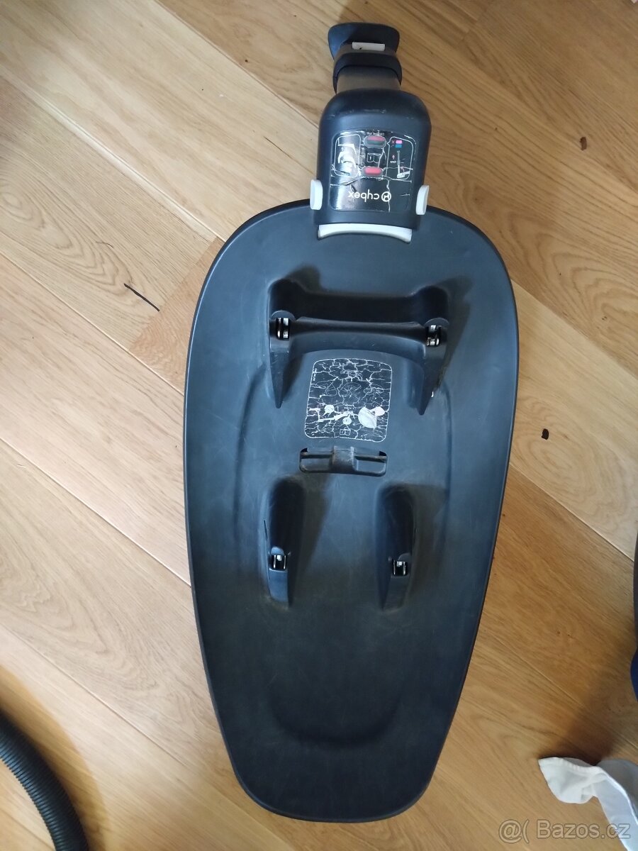 Dětská autosedačka Cybex Sirona M2 i-Size - 4