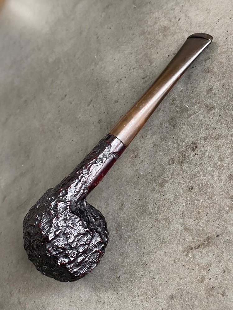 Dýmka PRIMUS (rustikál) - Briar - 4