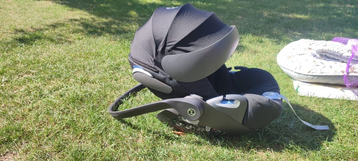 Autosedačka Cybex - 4