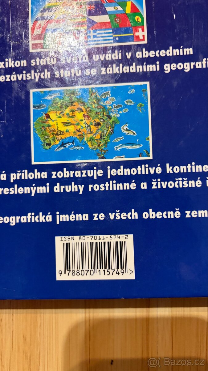 Rodinný atlas světa - 4