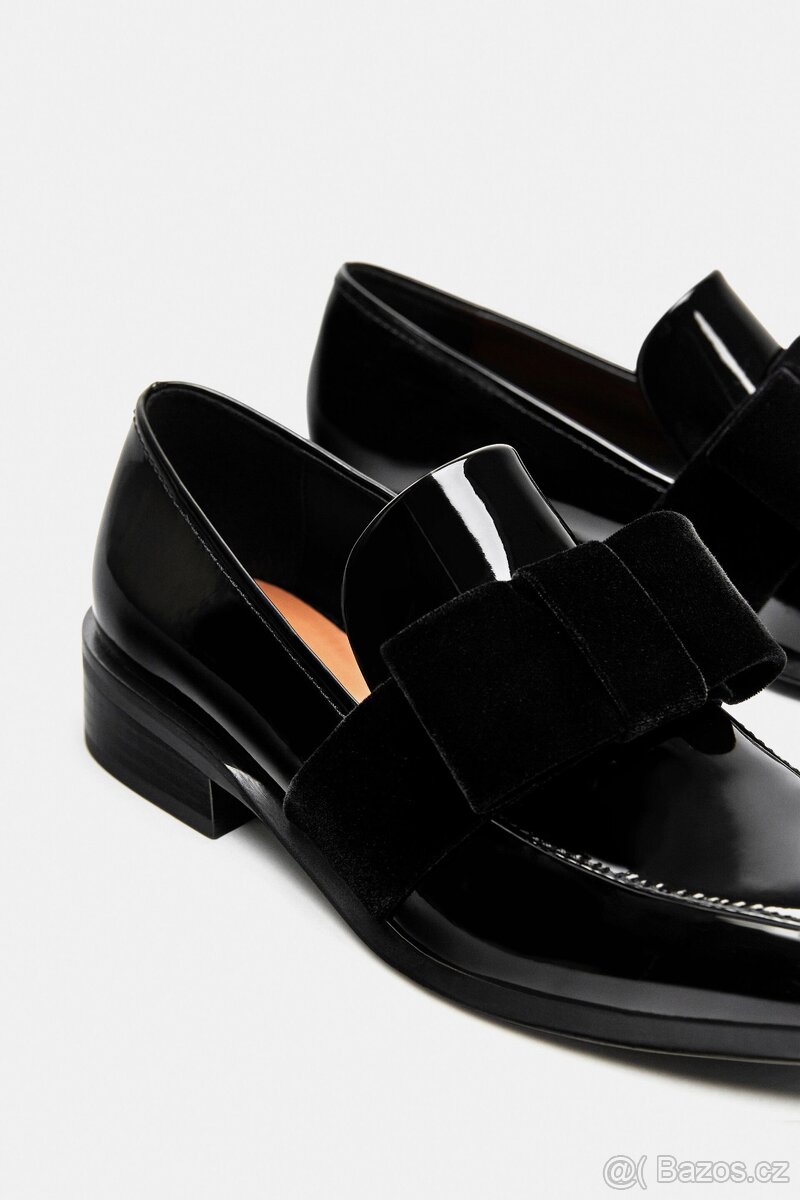 Loafery Zara, vel. 39 - 4