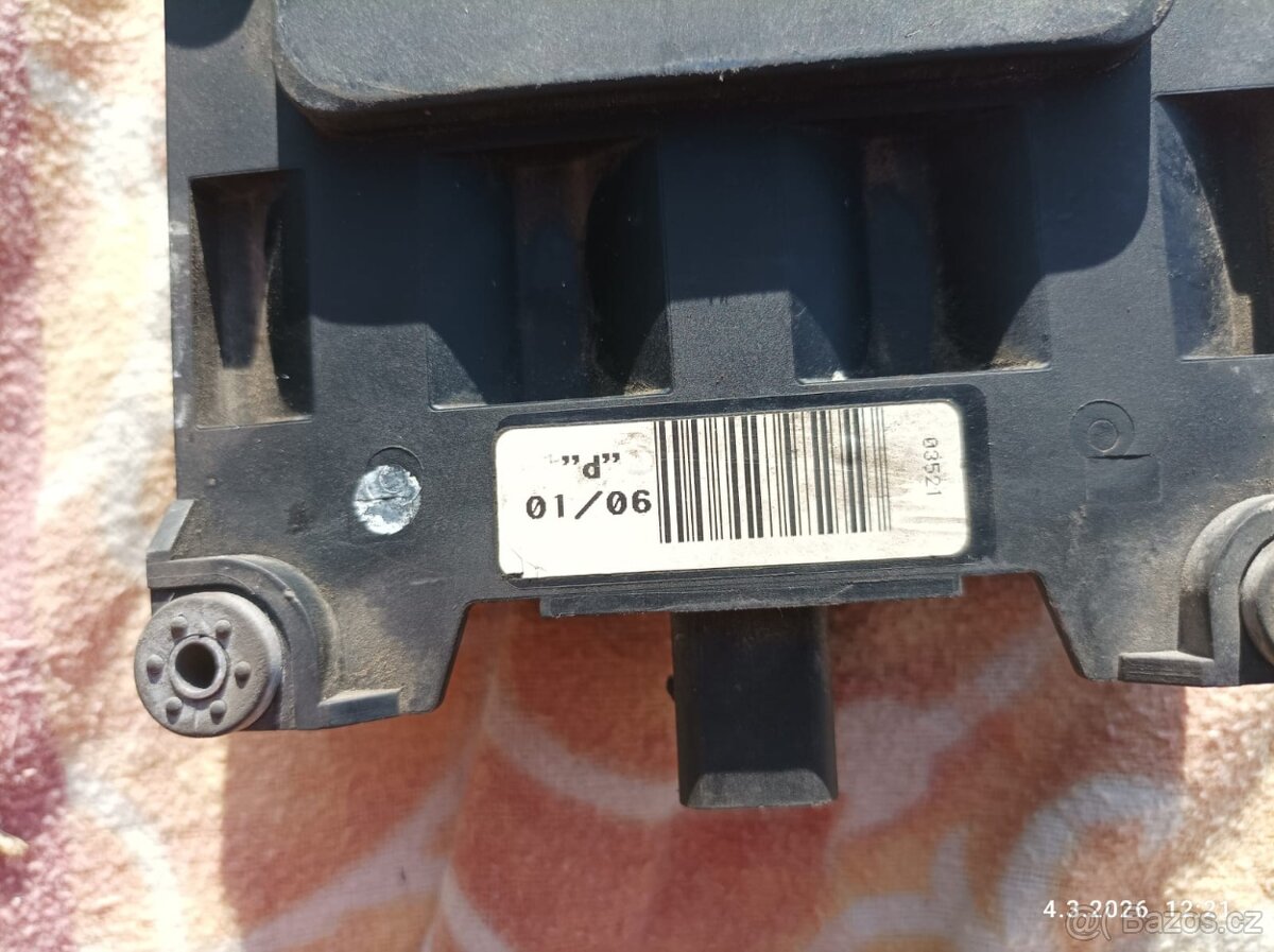 Podtlakový elektromagnetický blok. - 4