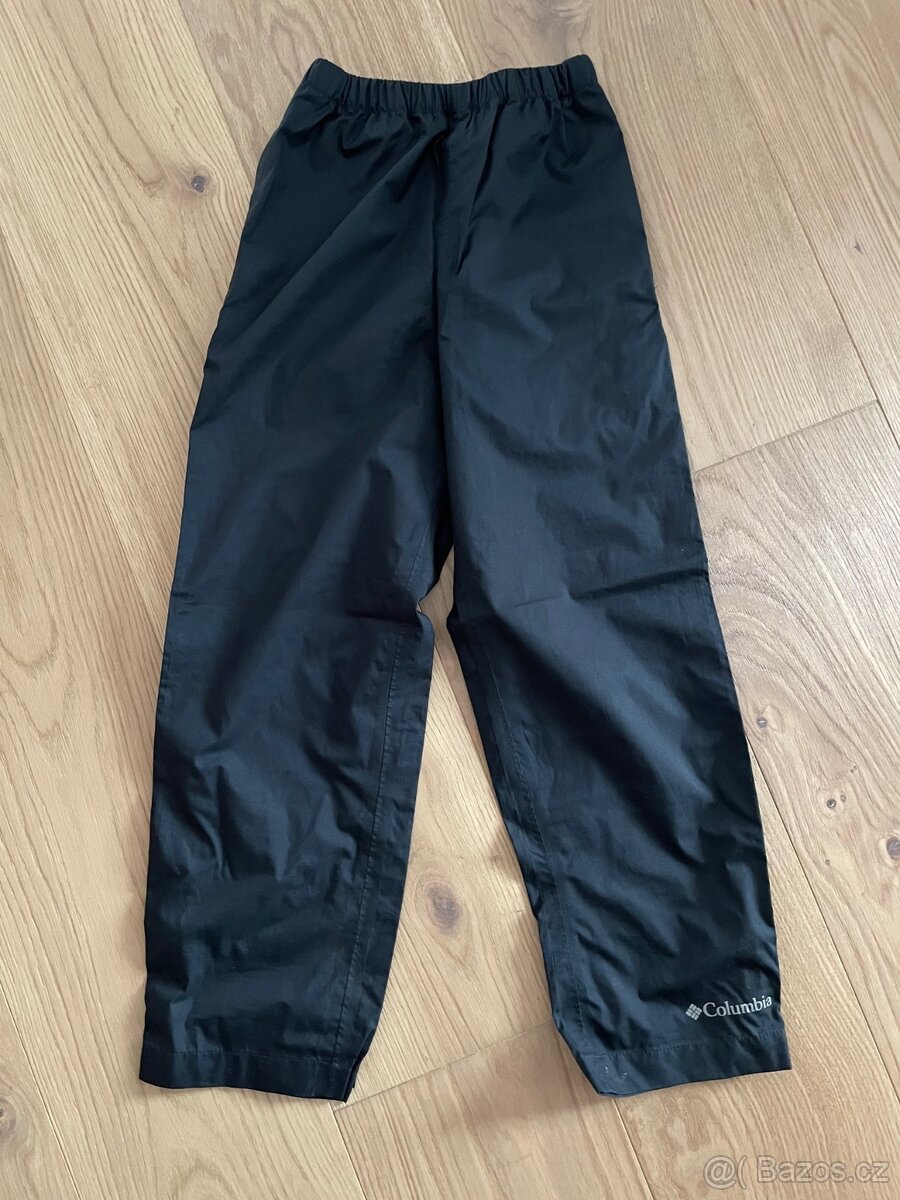 Kalhoty dětské velikost (6-7ltet) Waterproof - 4