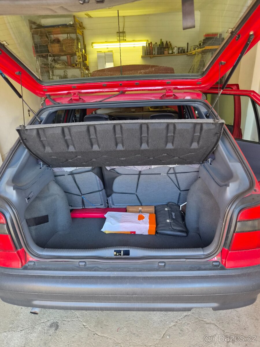 Prodej Škoda Felicia 1.3 MPi - 4