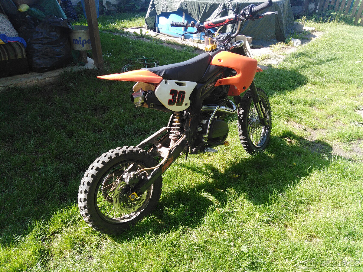 Pitbike 250 ccm