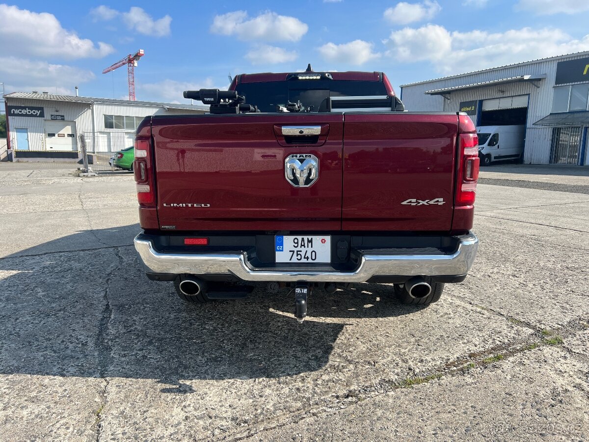 Ram 1500 Limited 2022