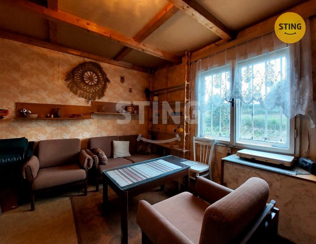 Prodej chaty ze zahradou v Jihlavě za Tescem, 133599 - 4