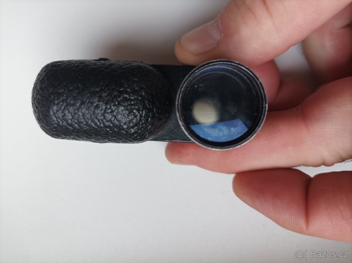 Retro dalekohled - 4