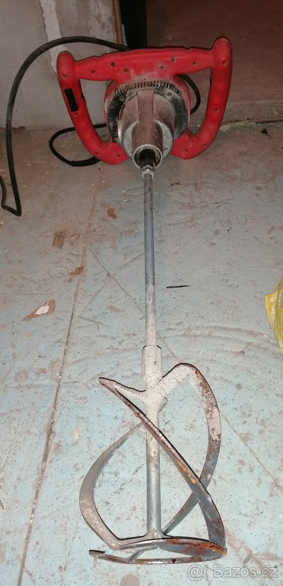 Profi míchačka Atika RW 1600 - 4