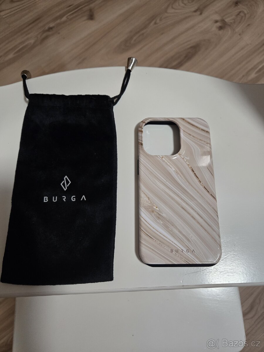 FULL GLAM, iPhone 13 PRO, kryt Burga - 4