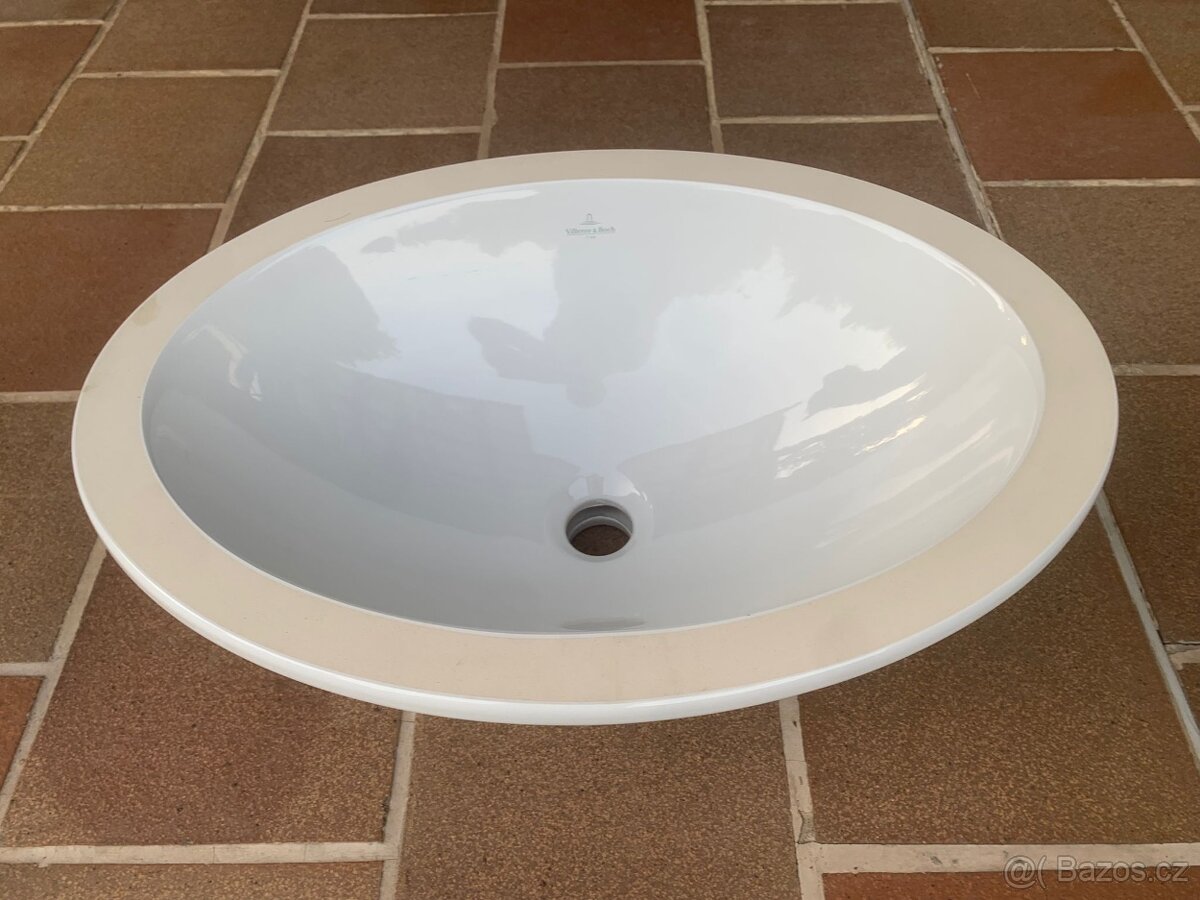 Umyvadlo Villeroy & Boch - NOVÉ - 4
