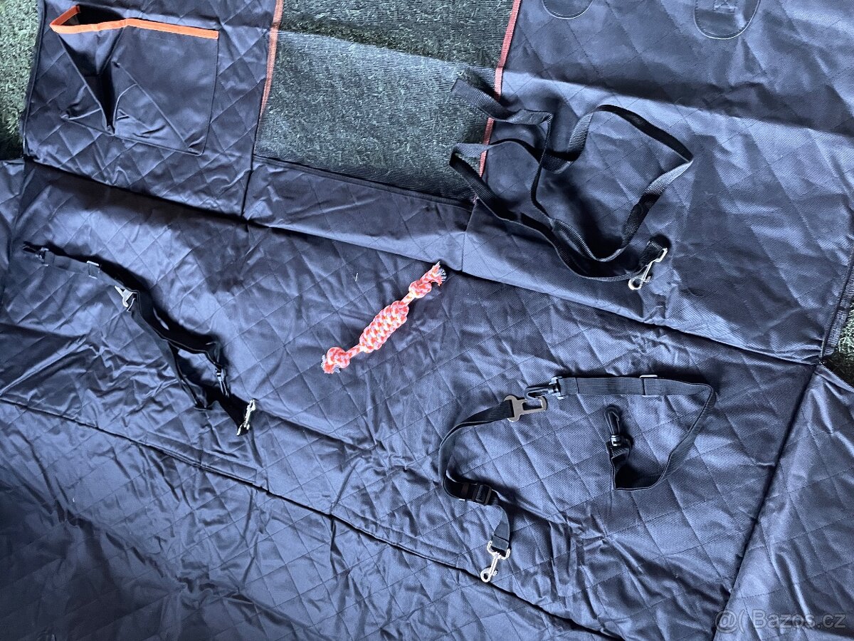 Potah na sedadla pro zvířata - 4