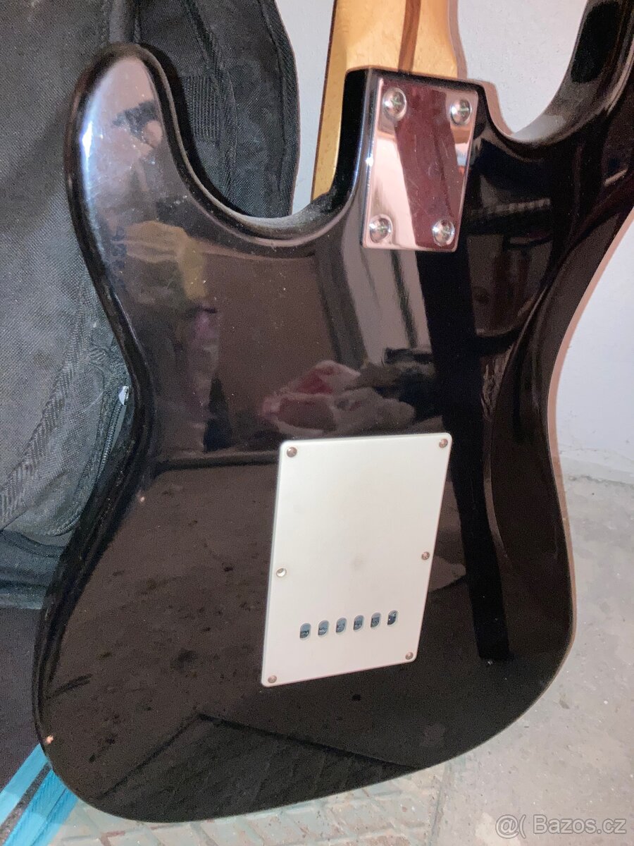 Elektrická kytara - 4