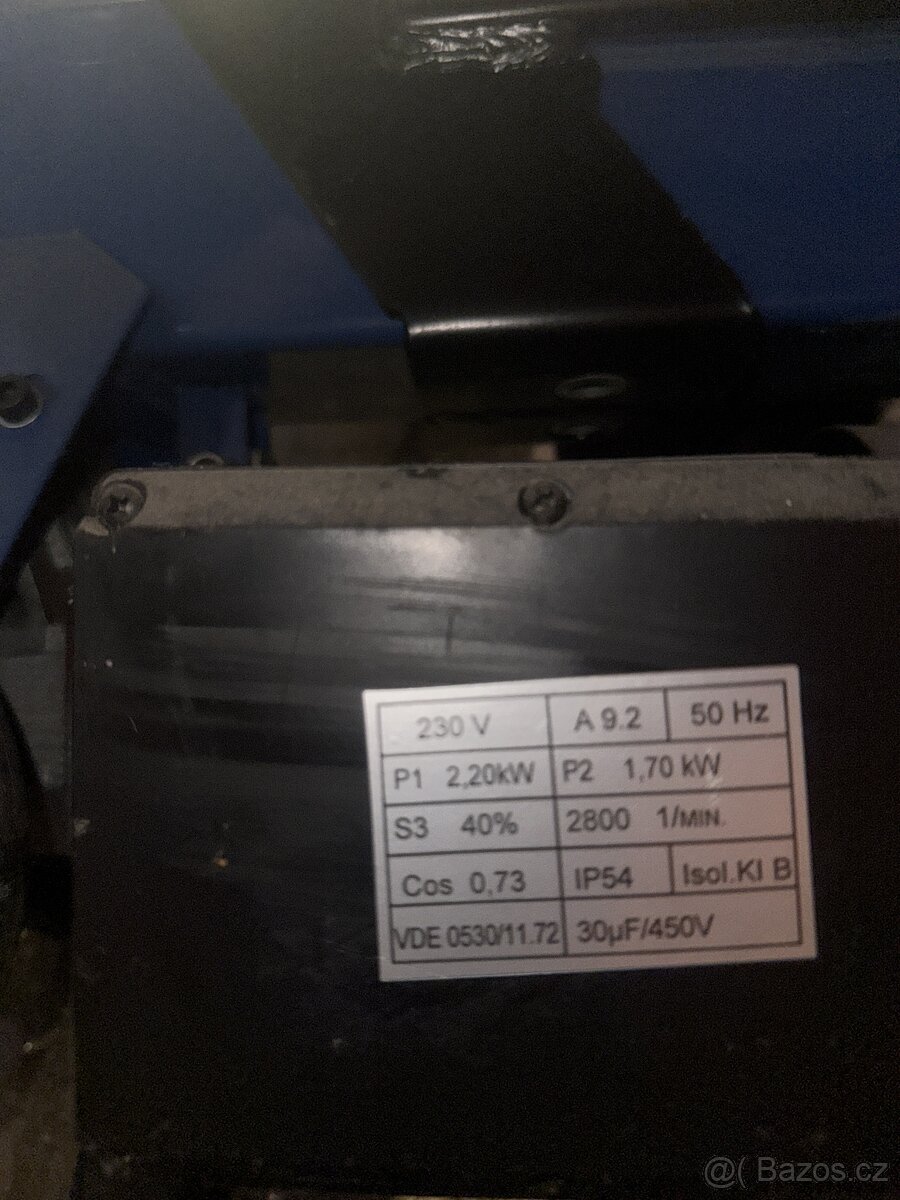 Řezačka na dřevo - 4