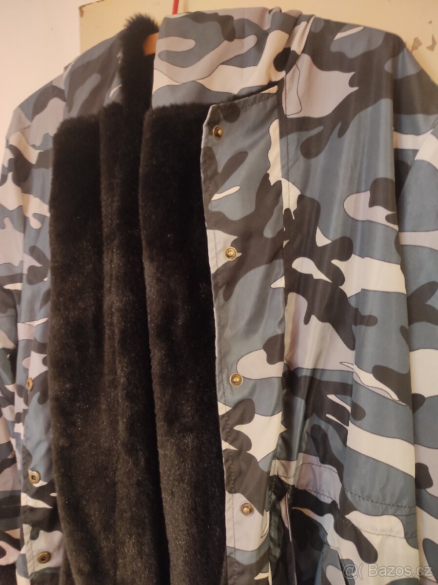 Dámský kabát - 4