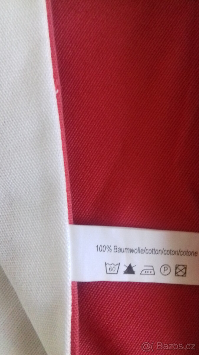 Prodám krásný, nový, nepoužitý velký ubrus - 4